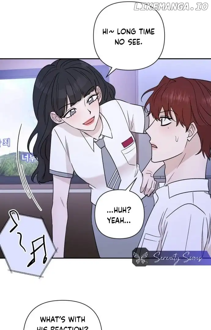 Between Jaeyoung and Jaeyoung chapter 14 page 39