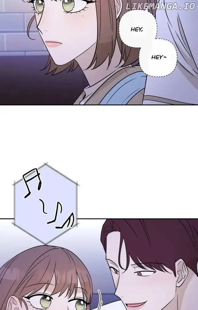 Between Jaeyoung and Jaeyoung chapter 14 page 41