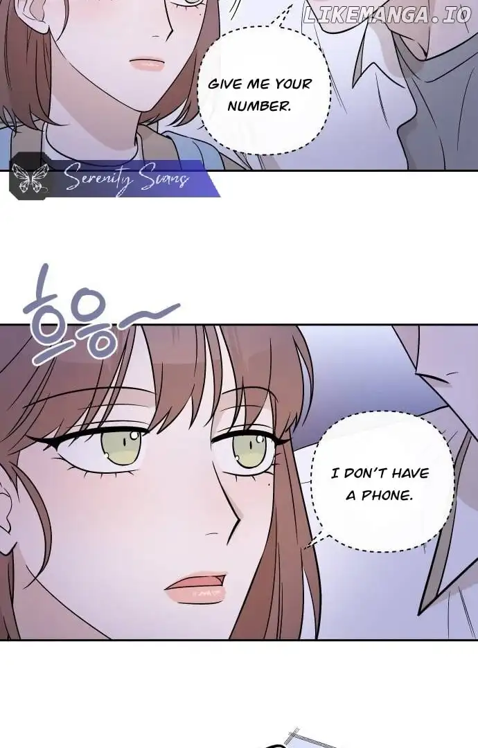 Between Jaeyoung and Jaeyoung chapter 14 page 42