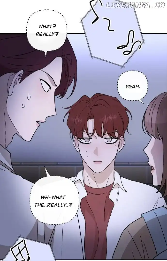 Between Jaeyoung and Jaeyoung chapter 14 page 43
