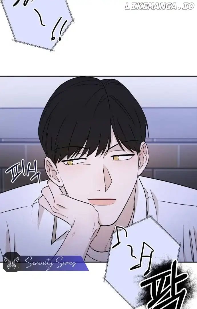 Between Jaeyoung and Jaeyoung chapter 14 page 44