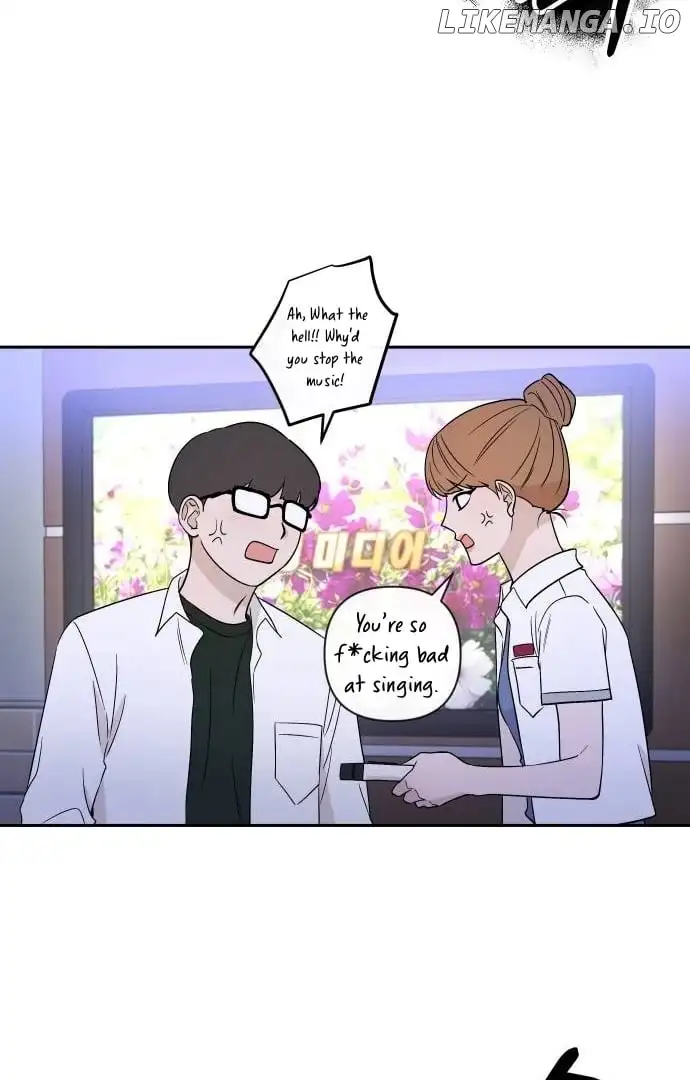 Between Jaeyoung and Jaeyoung chapter 14 page 45