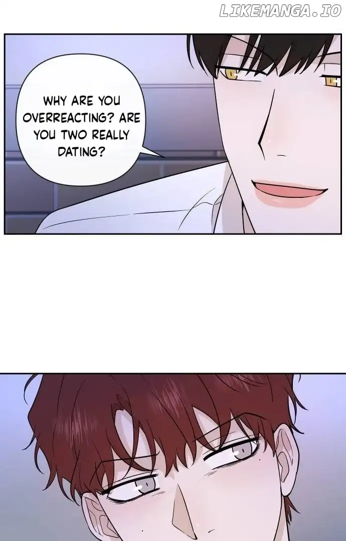 Between Jaeyoung and Jaeyoung chapter 14 page 49