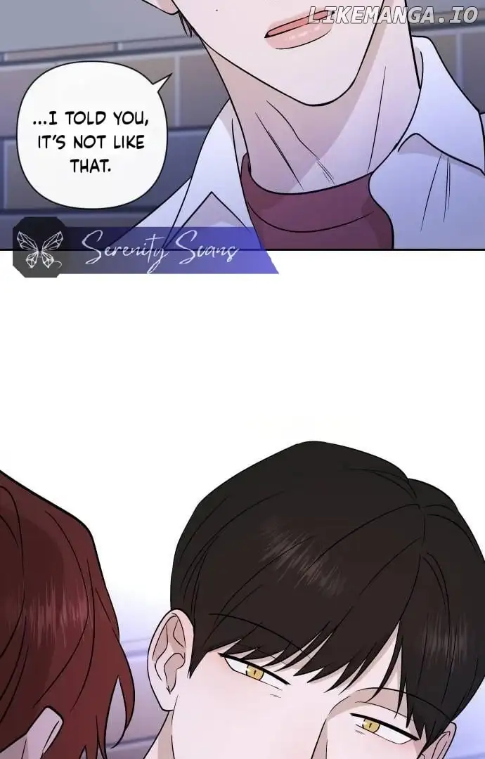 Between Jaeyoung and Jaeyoung chapter 14 page 50