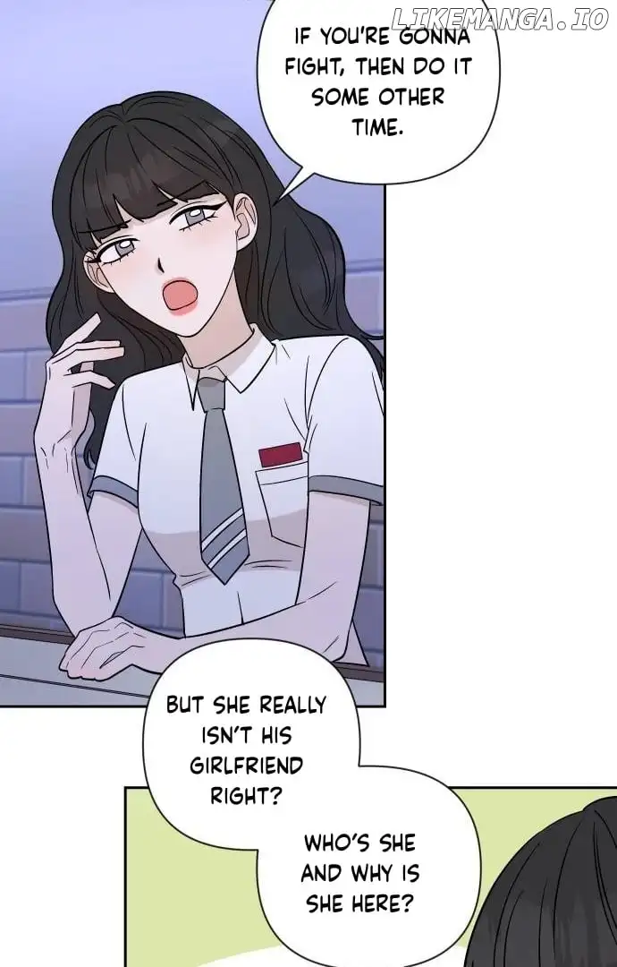 Between Jaeyoung and Jaeyoung chapter 14 page 53