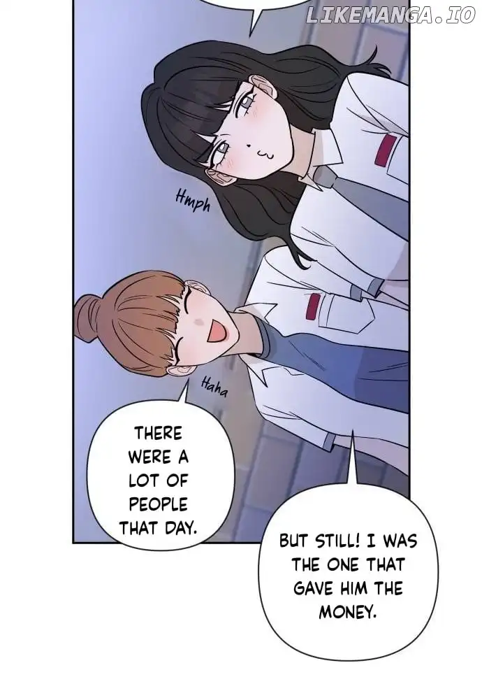 Between Jaeyoung and Jaeyoung chapter 14 page 55
