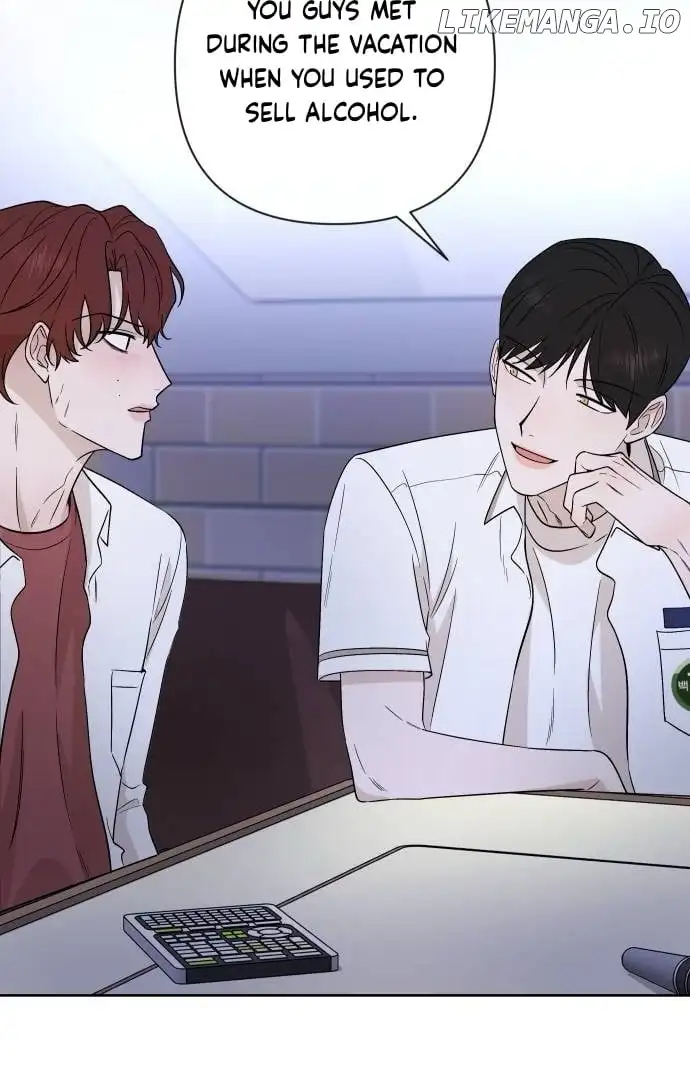 Between Jaeyoung and Jaeyoung chapter 14 page 58