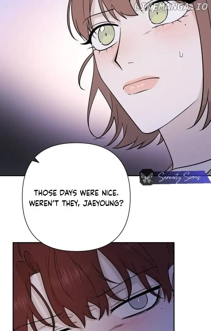 Between Jaeyoung and Jaeyoung chapter 14 page 60