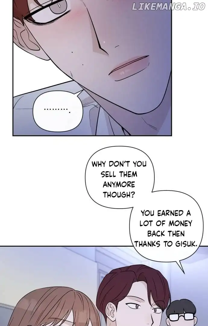 Between Jaeyoung and Jaeyoung chapter 14 page 61