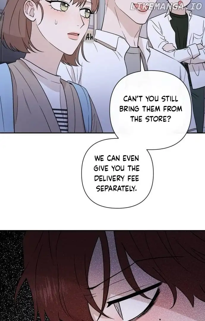 Between Jaeyoung and Jaeyoung chapter 14 page 62