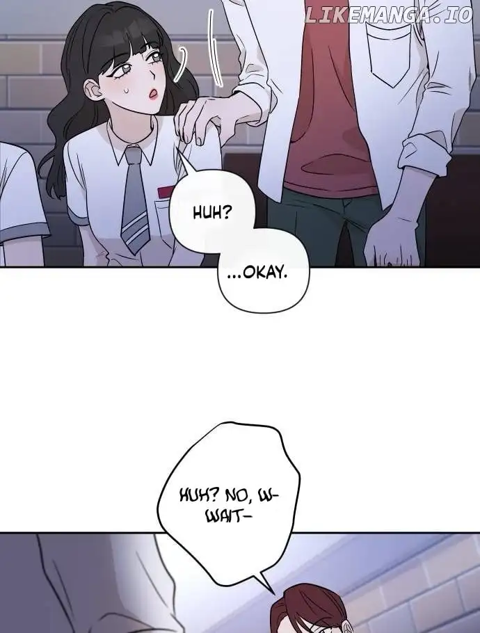 Between Jaeyoung and Jaeyoung chapter 14 page 64