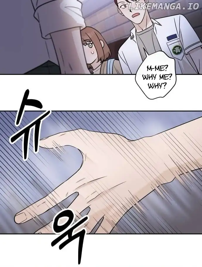 Between Jaeyoung and Jaeyoung chapter 14 page 65