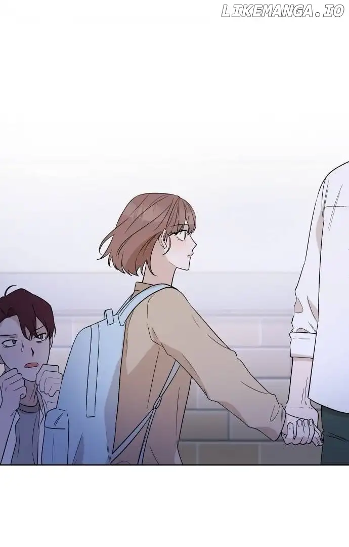 Between Jaeyoung and Jaeyoung chapter 14 page 71