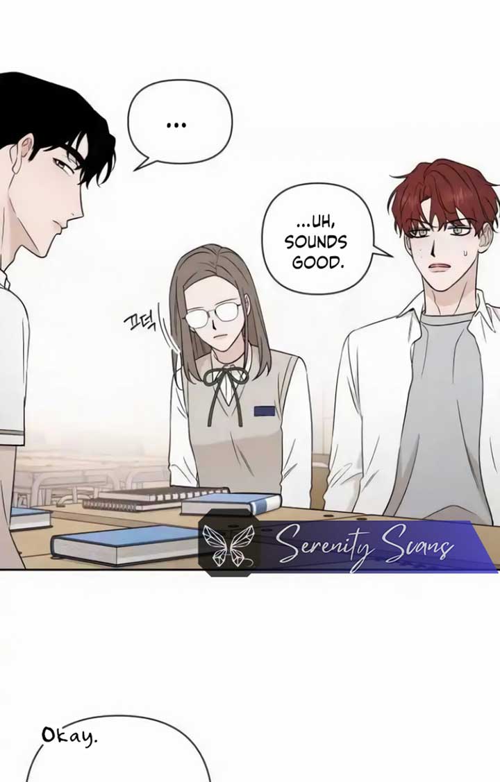 Between Jaeyoung and Jaeyoung chapter 16 page 8