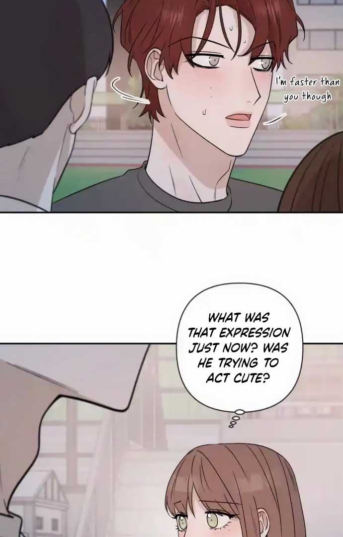 Between Jaeyoung and Jaeyoung chapter 19 page 8