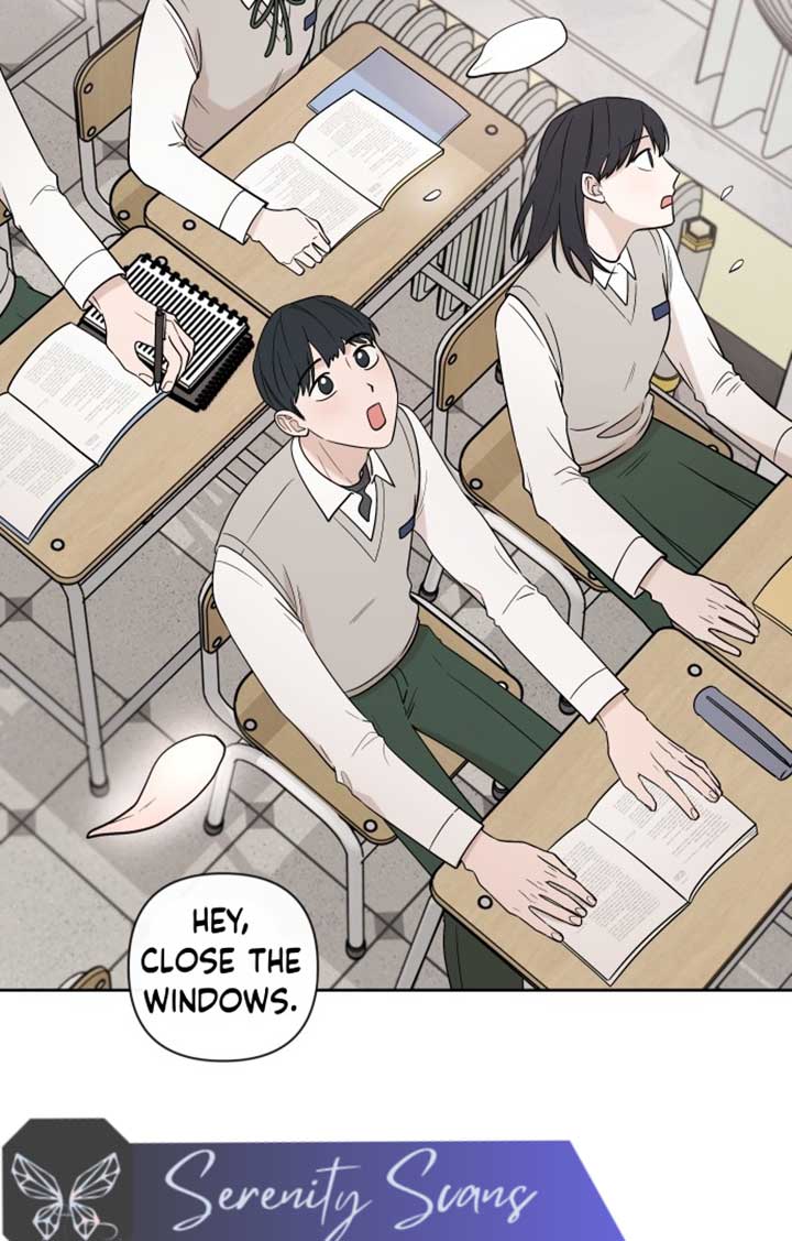 Between Jaeyoung and Jaeyoung chapter 2 page 24
