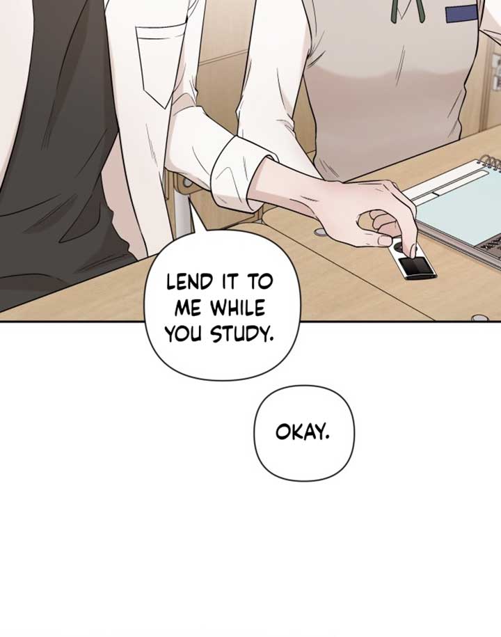 Between Jaeyoung and Jaeyoung chapter 2 page 85