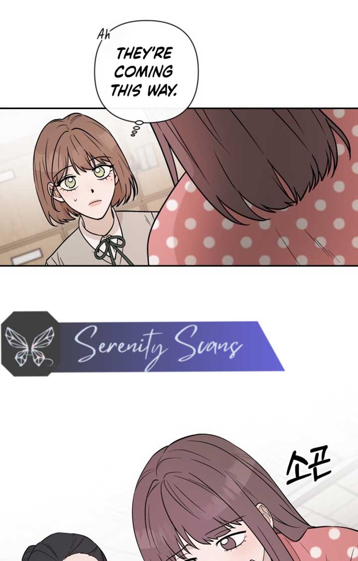 Between Jaeyoung and Jaeyoung chapter 2 page 92