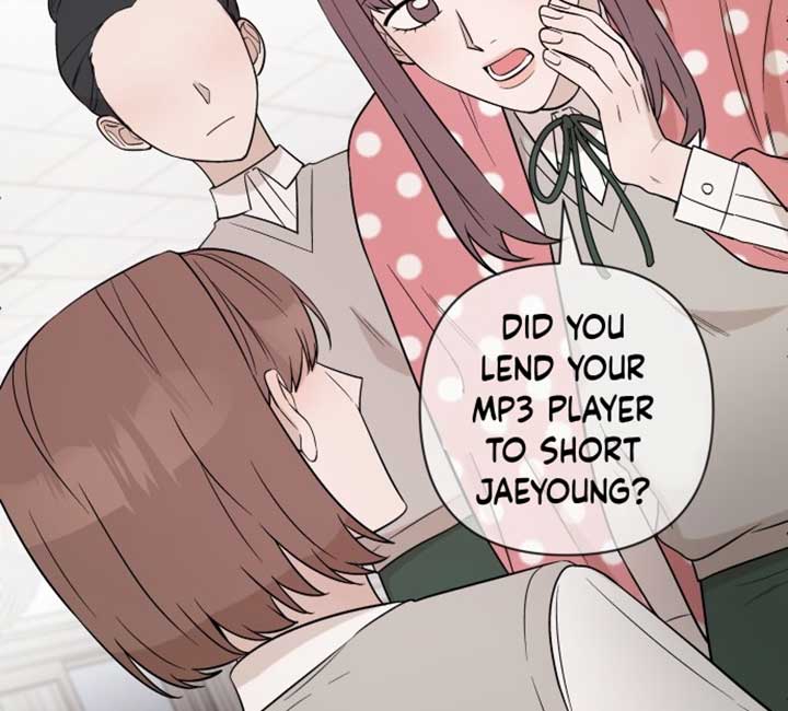 Between Jaeyoung and Jaeyoung chapter 2 page 93