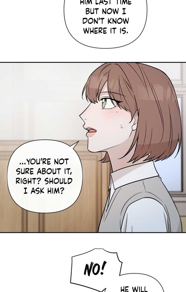 Between Jaeyoung and Jaeyoung chapter 2 page 96