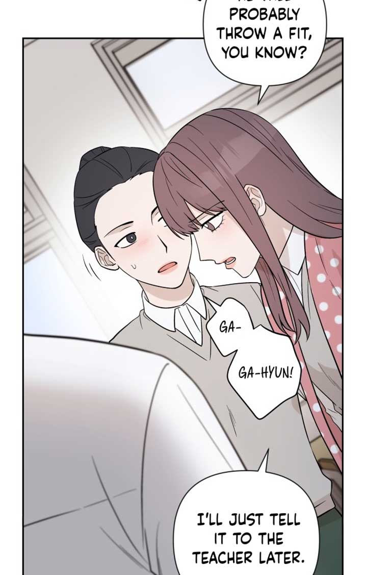 Between Jaeyoung and Jaeyoung chapter 2 page 97