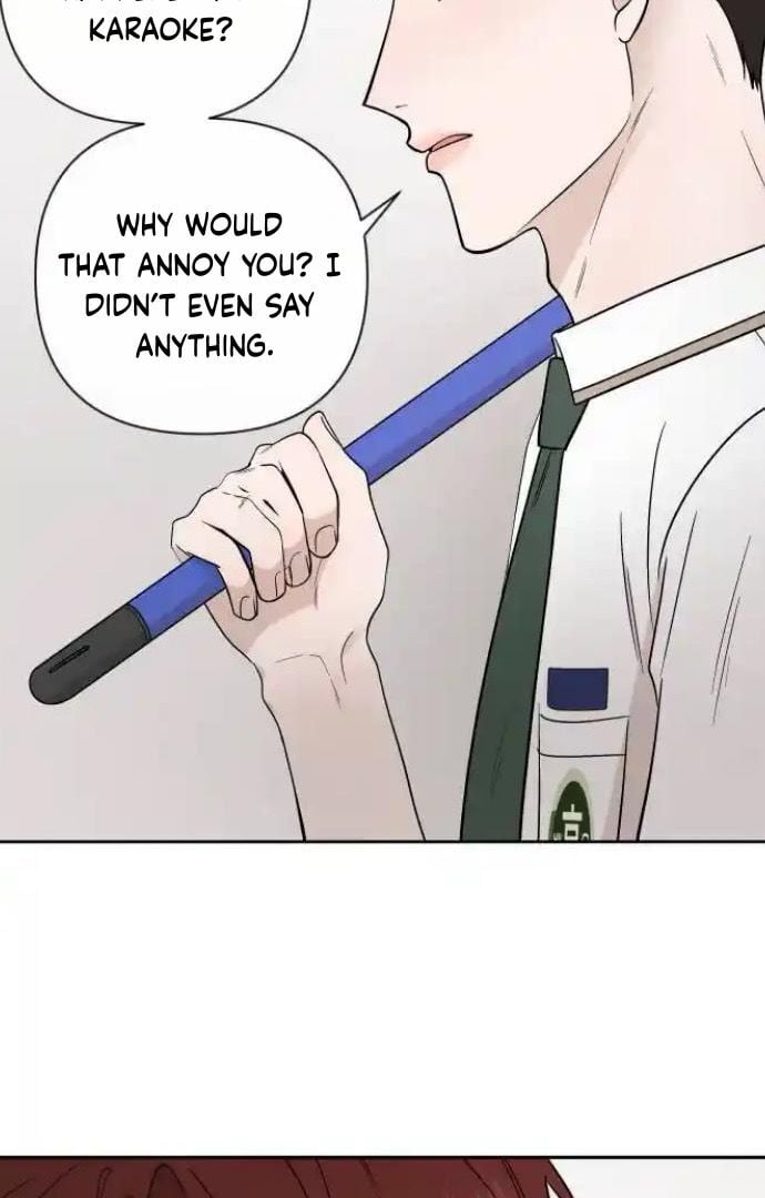 Between Jaeyoung and Jaeyoung chapter 20 page 8