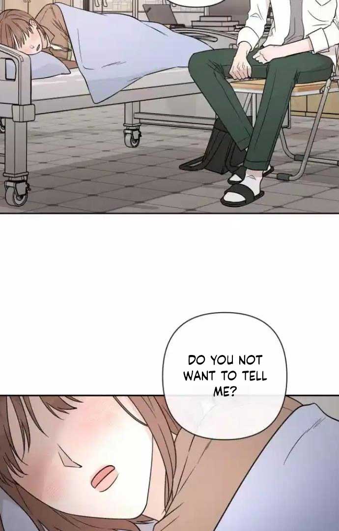 Between Jaeyoung and Jaeyoung chapter 21 page 8