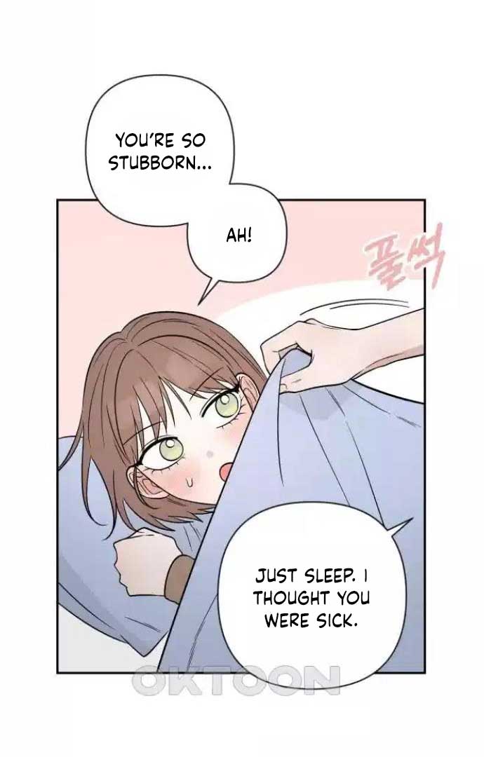 Between Jaeyoung and Jaeyoung chapter 21 page 10