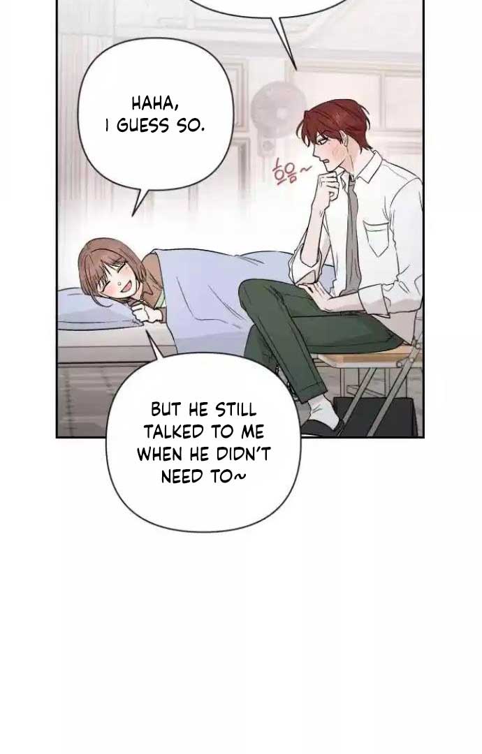 Between Jaeyoung and Jaeyoung chapter 21 page 18