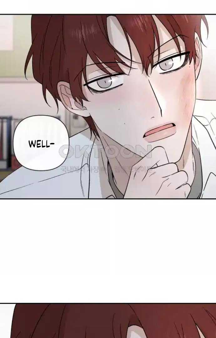 Between Jaeyoung and Jaeyoung chapter 21 page 19