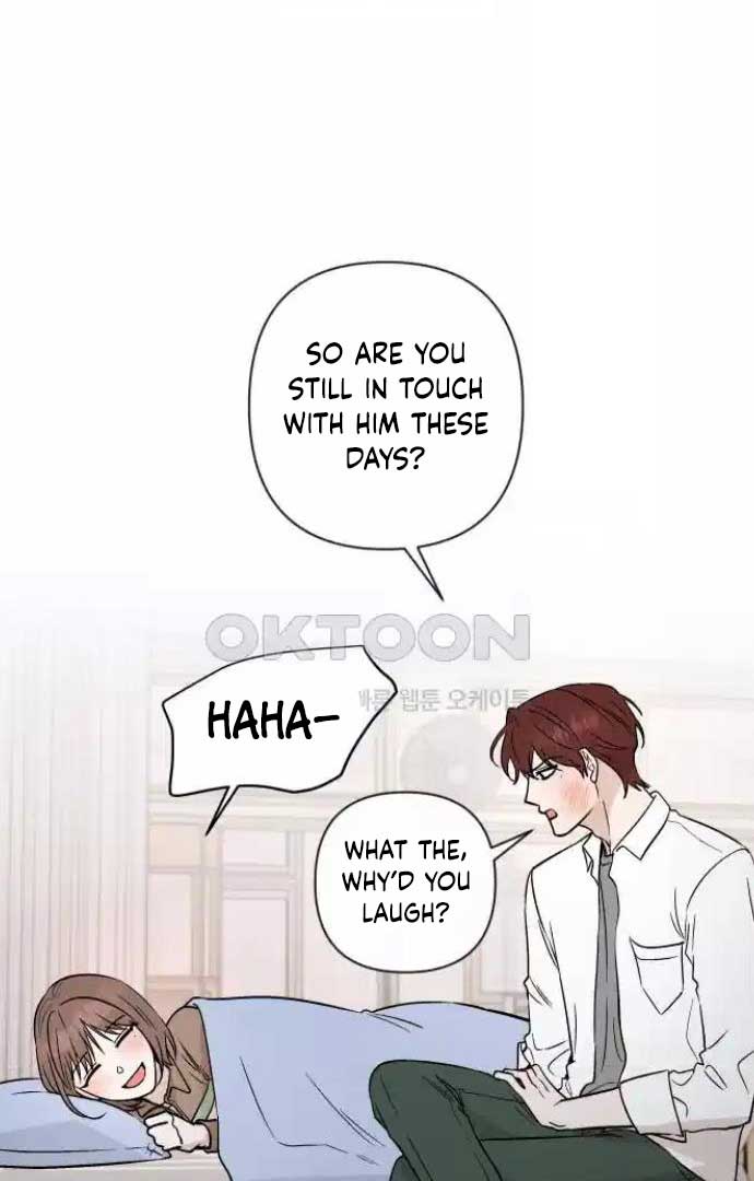 Between Jaeyoung and Jaeyoung chapter 21 page 22