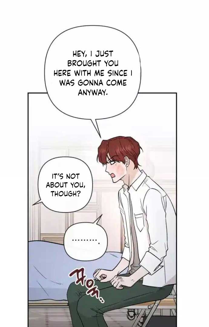 Between Jaeyoung and Jaeyoung chapter 21 page 27