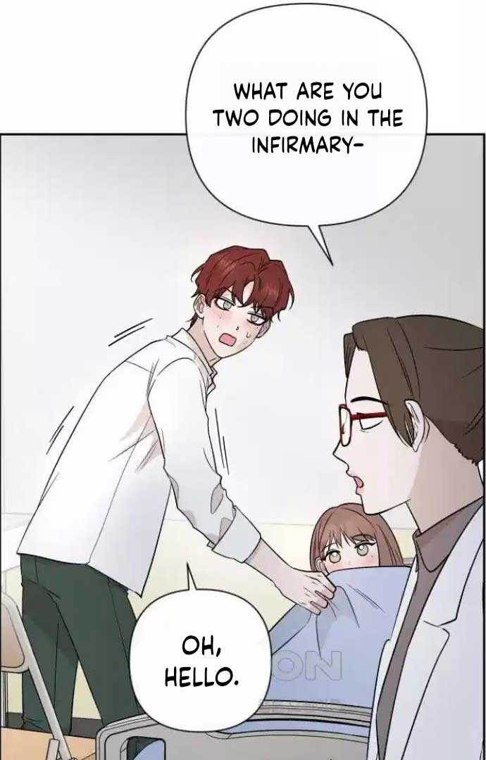 Between Jaeyoung and Jaeyoung chapter 21 page 30