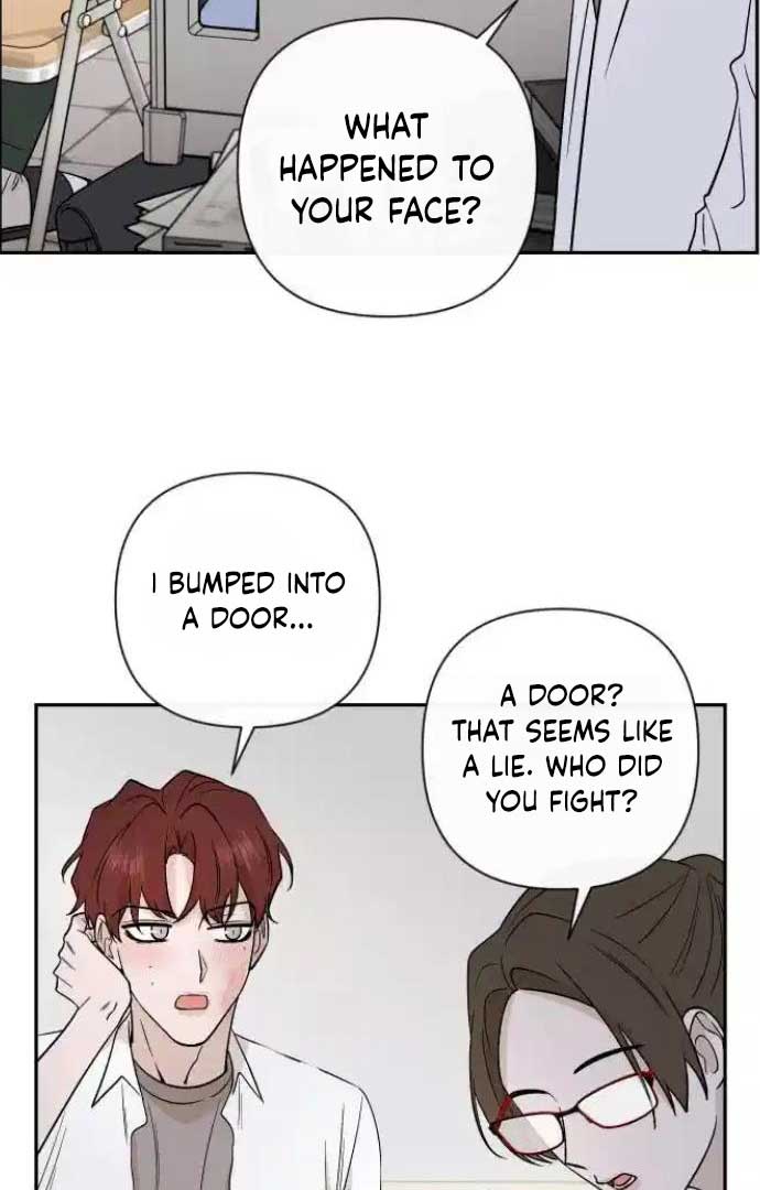 Between Jaeyoung and Jaeyoung chapter 21 page 31