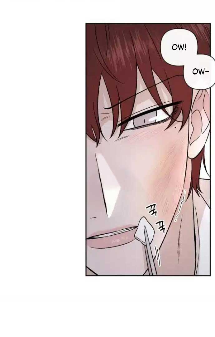 Between Jaeyoung and Jaeyoung chapter 21 page 35