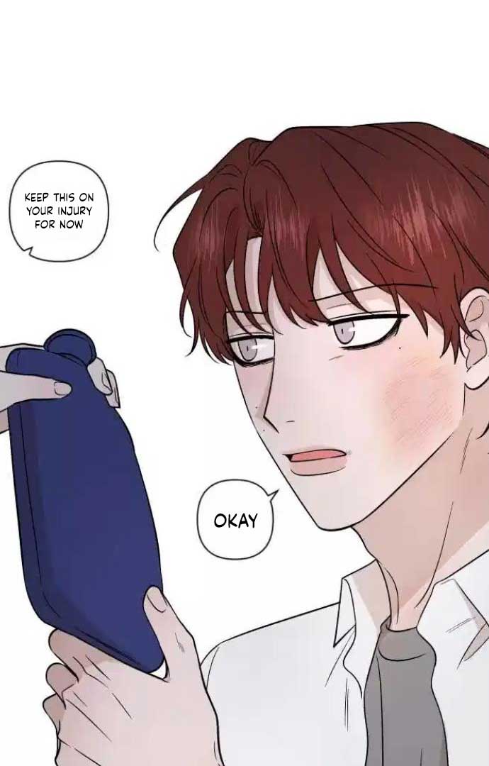 Between Jaeyoung and Jaeyoung chapter 21 page 36