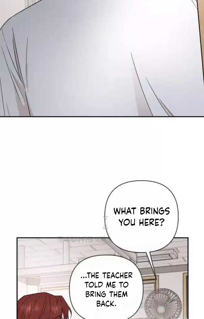 Between Jaeyoung and Jaeyoung chapter 21 page 41