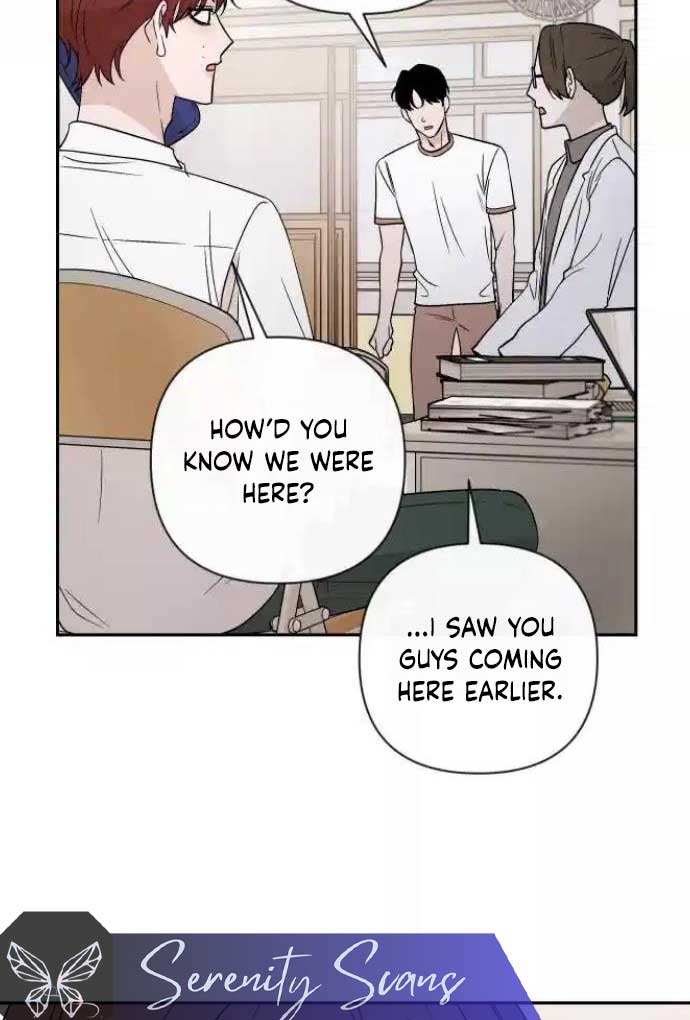 Between Jaeyoung and Jaeyoung chapter 21 page 42