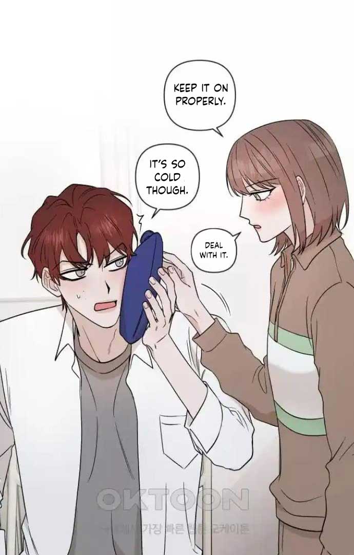 Between Jaeyoung and Jaeyoung chapter 21 page 44