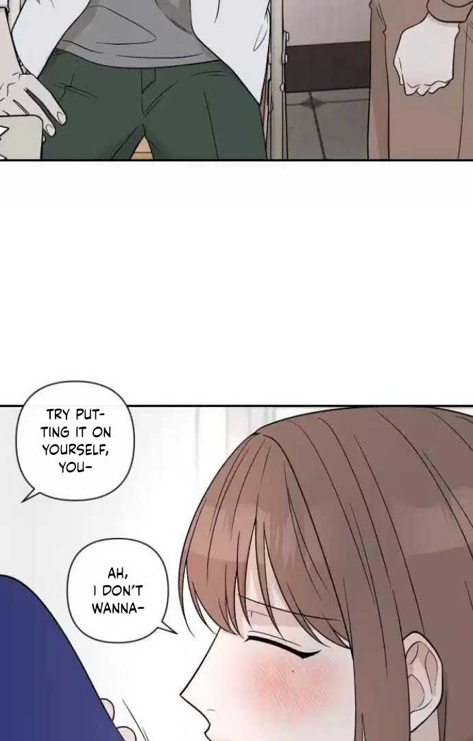 Between Jaeyoung and Jaeyoung chapter 21 page 45