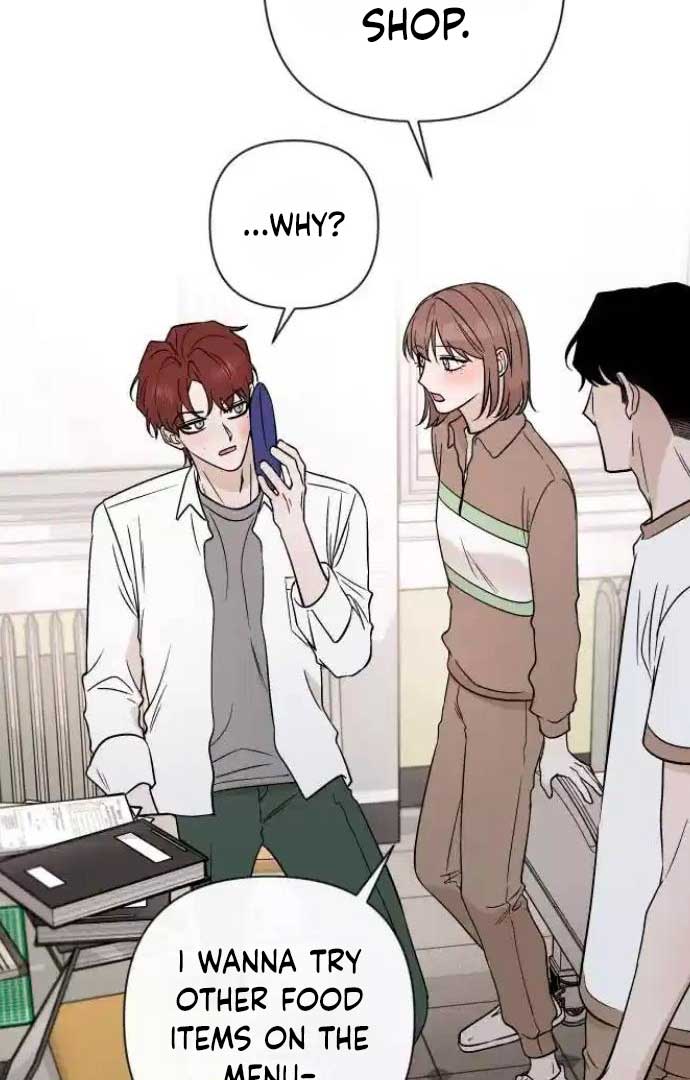 Between Jaeyoung and Jaeyoung chapter 21 page 50