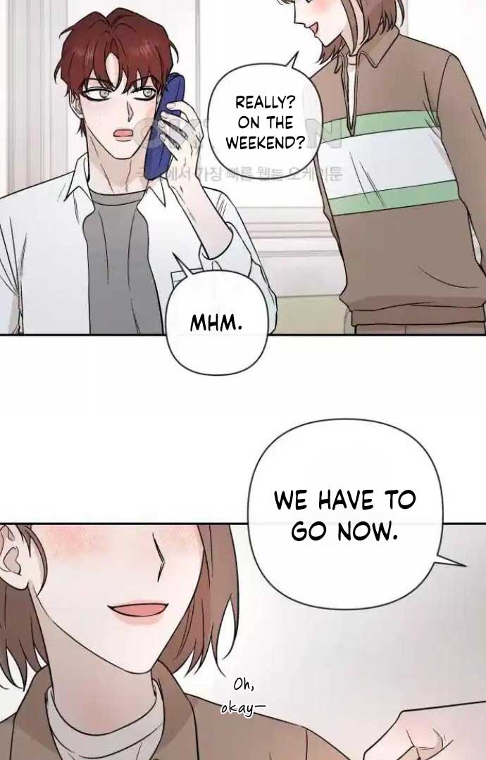 Between Jaeyoung and Jaeyoung chapter 21 page 54