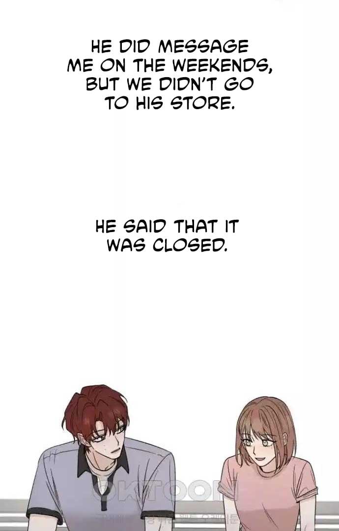 Between Jaeyoung and Jaeyoung chapter 21 page 58