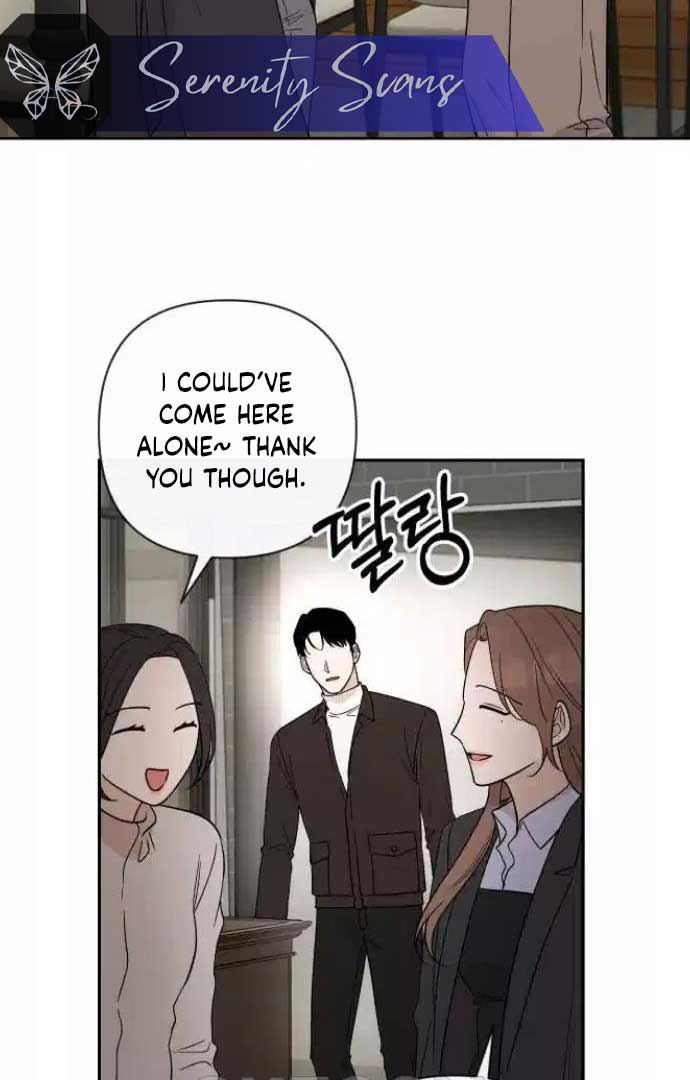 Between Jaeyoung and Jaeyoung chapter 21 page 61