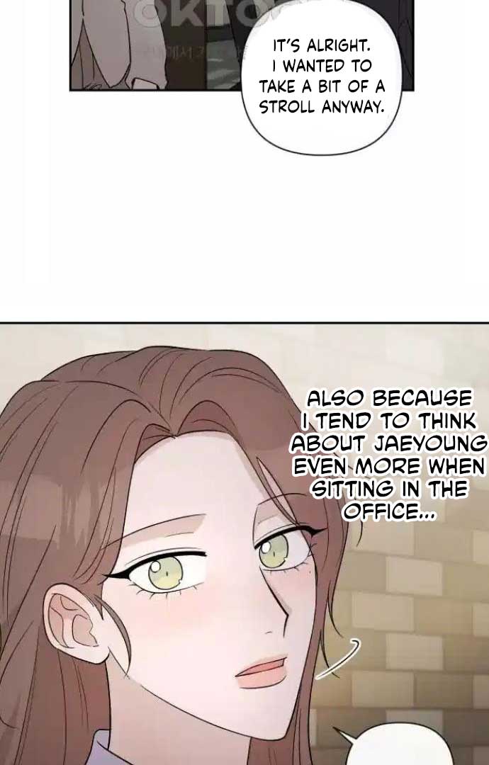 Between Jaeyoung and Jaeyoung chapter 21 page 62