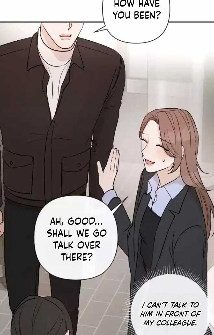 Between Jaeyoung and Jaeyoung chapter 21 page 69