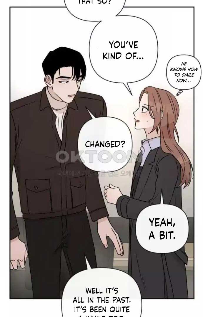 Between Jaeyoung and Jaeyoung chapter 21 page 74