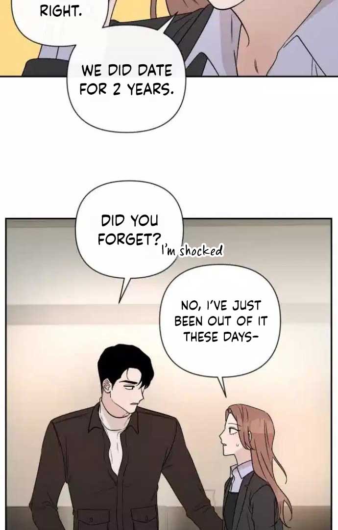 Between Jaeyoung and Jaeyoung chapter 21 page 81