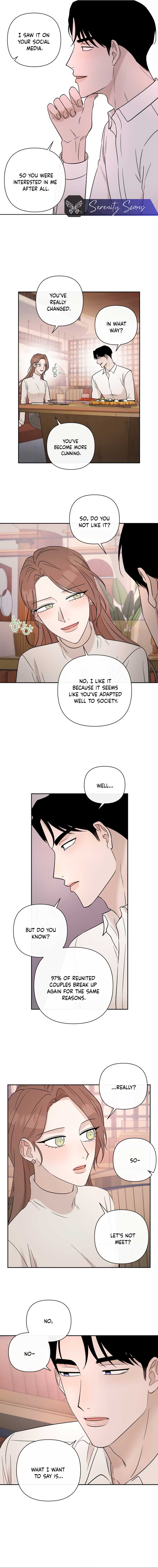 Between Jaeyoung and Jaeyoung chapter 24 page 8