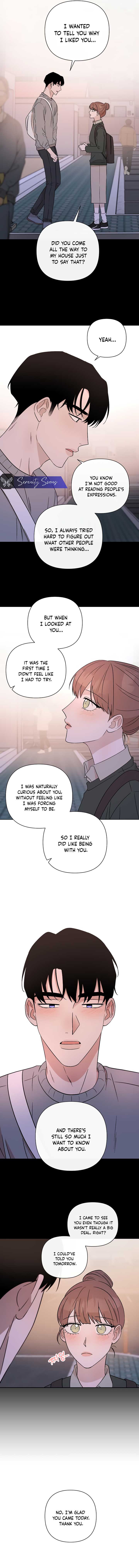 Between Jaeyoung and Jaeyoung chapter 28 page 8